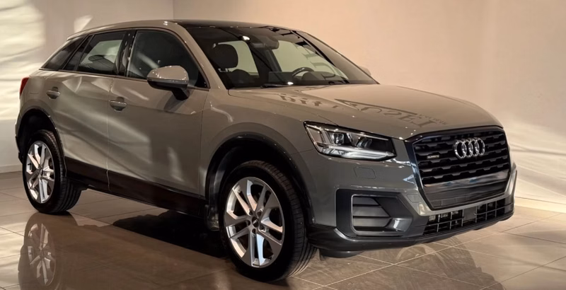 Audi Q2 quattro sport DSG PANORAMA*NAVI-CARPLAY*PDC