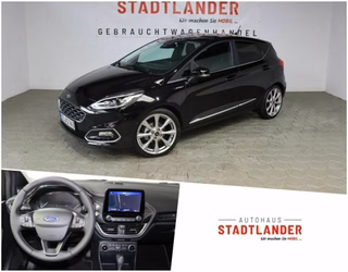 Ford Fiesta 1.0 EcoBoost S&S Aut. VIGNALE