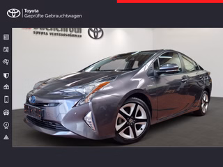 Toyota Prius Executive +AHK+HUD+JBL+WKR - foto 1