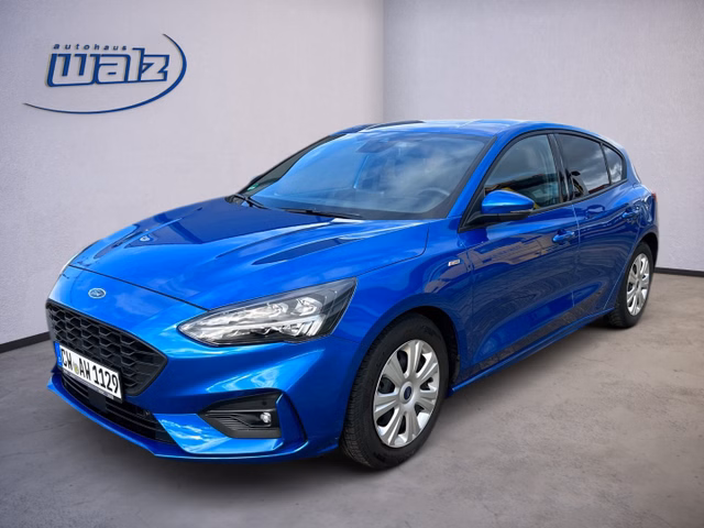 Ford Focus Vorführfahrzeug Kaufen