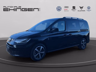 Volkswagen Caddy Maxi Gebrauchtwagen Kaufen