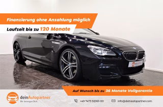 BMW 640 Gebrauchtwagen Kaufen