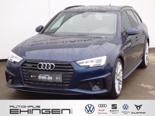 Audi A4 Gebrauchtwagen Kaufen