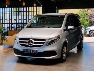 Mercedes-Benz V 220d Edition Lang*Kamera*6-Sitzer*Kamera*AHK - bilder 3