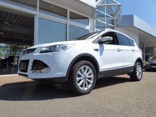 Ford Kuga Titanium/AWD/Navi/Bi-Xenon/AHK/Euro6 - foto 1