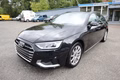 Daumennagel 3 - Audi A4 Avant 35 TFSI Autom. advanced  Kamera. Navi. Klimaaut. Alu. SHZ. PDC.