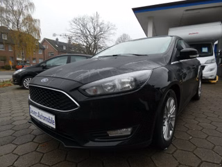 Ford Focus Gebrauchtwagen Kaufen