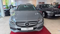 Daumennagel 8 - Mercedes-Benz C 180 CGI 7G T Avantgarde*SCHECKHEFT