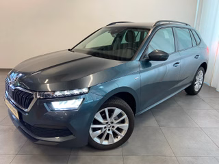 Skoda Kamiq Gebrauchtwagen Kaufen