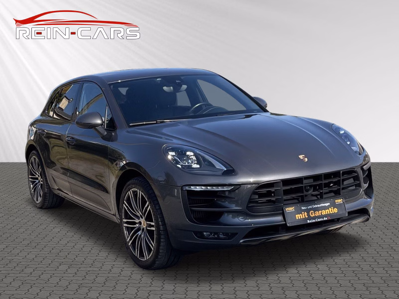 Porsche Macan GTS CHRONO SPUR KAMERA ACC PDLS BOSE AHK