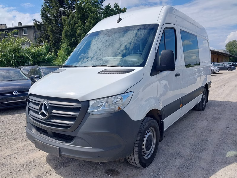 Mercedes-Benz Sprinter III Kasten RWD 315 CDI L2