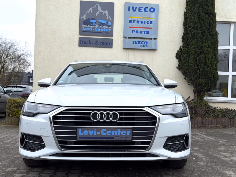 Audi A6 Avant 35 TDI Sport 2.0 Asist Sitzh Kam 4xKlim