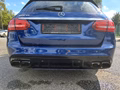 Daumennagel 9 - Mercedes-Benz C 450 / AMG C 43 4Matic Autom. Kamera. Leder. Navi. Pano. SHZ.