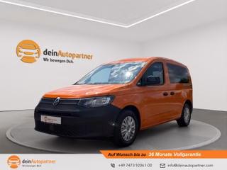 Volkswagen Caddy Gebrauchtwagen Kaufen