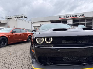 Dodge Challenger Hellcat Redeye Jailbreak 6.2l V8 Widebody - foto 7