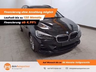 BMW 218 Gran Tourer Gebrauchtwagen Kaufen