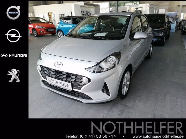 Hyundai i10 New 1.0 M/T Trend Klima DAB Sitzheizung Knie
