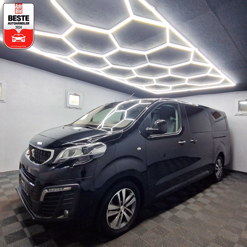 Peugeot Traveller Allure L3 LANG|AUTOM|PANO|LEDER|STANDHEIZUNG