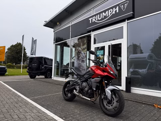 Triumph Tiger Sport Gebrauchtwagen Kaufen