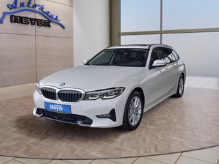 BMW 330 Gebrauchtwagen Kaufen