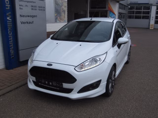 Ford Fiesta ST-Line/Winter-Paket/Bluetooth - foto 1