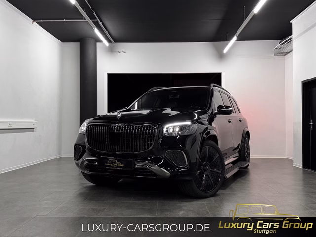 Mercedes-Benz GLS 600 Maybach Night Series FirstClass-CleanCOC New vehicle for sale | First registration 12/2024