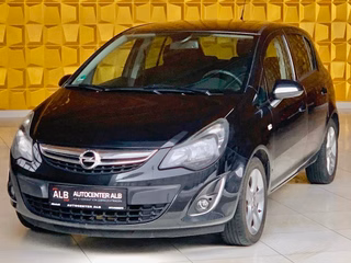 Opel Corsa D Active/KLIMA/5-TÜRIG/EURO 5/1 HAND/