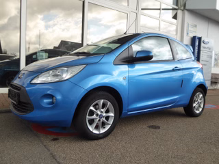 Ford Ka Gebrauchtwagen Kaufen