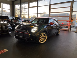 MINI John Cooper Works Clubman Gebrauchtwagen Kaufen