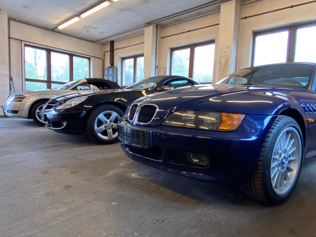 Roadster Berlin – Gebrauchtwagen kaufen