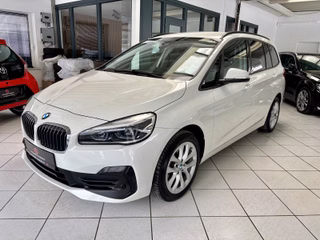 BMW 218 d Gran Tourer Advantage Aut. LED NAVI PDC Tempomat - bilder 1