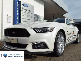 Ford Mustang Gebrauchtwagen Kaufen