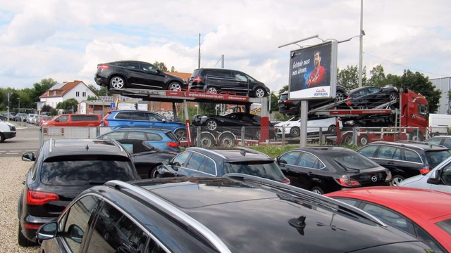 Autohandel Mahlsdorf in Berlin - Hellersdorf 
