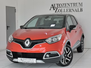 Renault Captur Gebrauchtwagen Kaufen