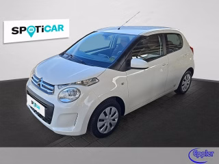Citroën C1 Feel 5-Türer Klima Radio - bilder 1