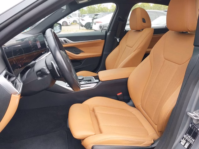 BMW 420 i Gran Coupe M Sport ACC Leder Kamera Memory - foto 7