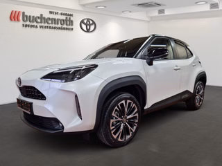 Toyota Yaris Cross Hybrid Style Plus +Advanced Technik Paket+Advanced Safety-Paket - bilder 1