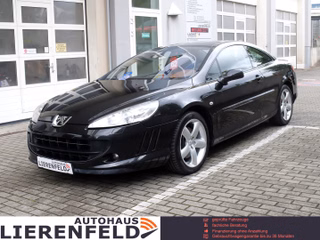 Peugeot 407 Coupe Авто с пробегом купить