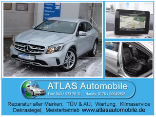 Mercedes-Benz GLA 180 Gebrauchtwagen Kaufen