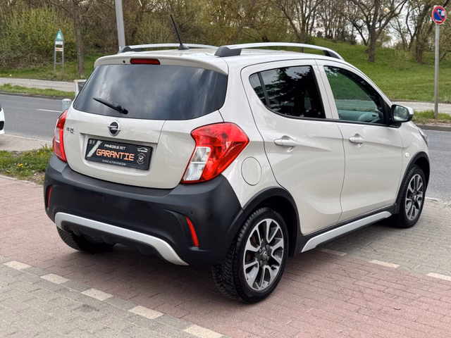 Opel Karl Rocks 1.0*Nav*Carplay*Szhz*Lkhz*Temp*Klima - foto 5