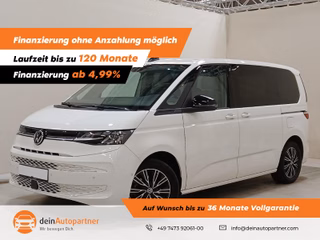 Volkswagen T7 Multivan Gebrauchtwagen Kaufen