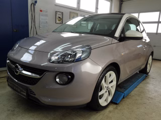 Opel Adam Gebrauchtwagen Kaufen