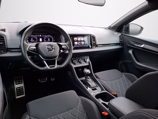 Skoda Karoq 1.5 TSI Sportline DSG / ACC / NAVI / KAMERA / SITZHEIZUNG - bilder 5