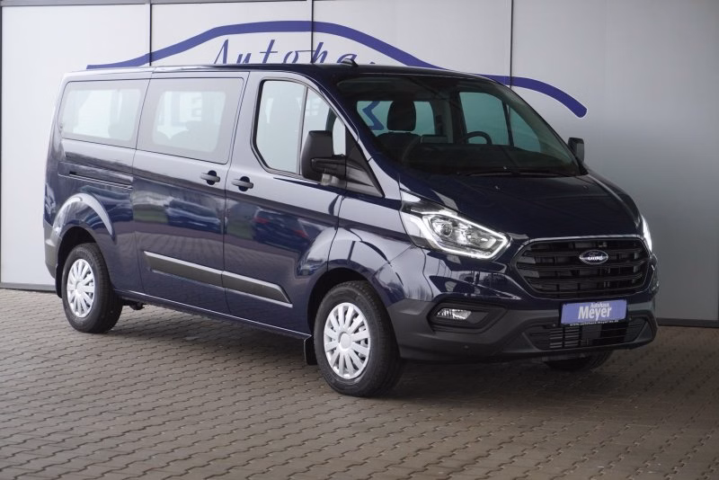 Ford Transit Custom L2 2.0TDCi Aut.UPE=59000?!    **