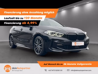 BMW 116 Gebrauchtwagen Kaufen
