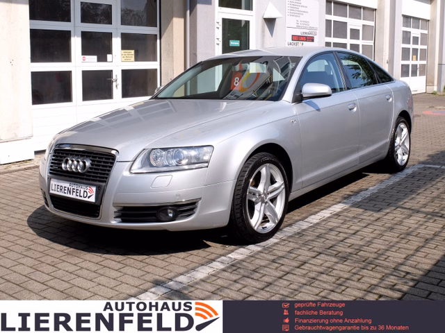 Audi A6 3.2 FSI quattro Leder Navi Xenon - bilder 1