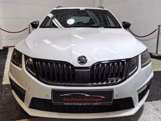 Skoda Octavia Combi Gebrauchtwagen Kaufen