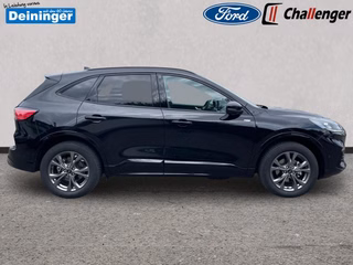 Ford Kuga 2.5 l Duratec Plug-In Hybrid ST-Line Autom. NAVI/DAB FAHRASSISTENZ/WINTER-PAKET el. HECKKLAPPE LED-SCHEINWERFER KLIMAAUTOMATIK - bilder 6