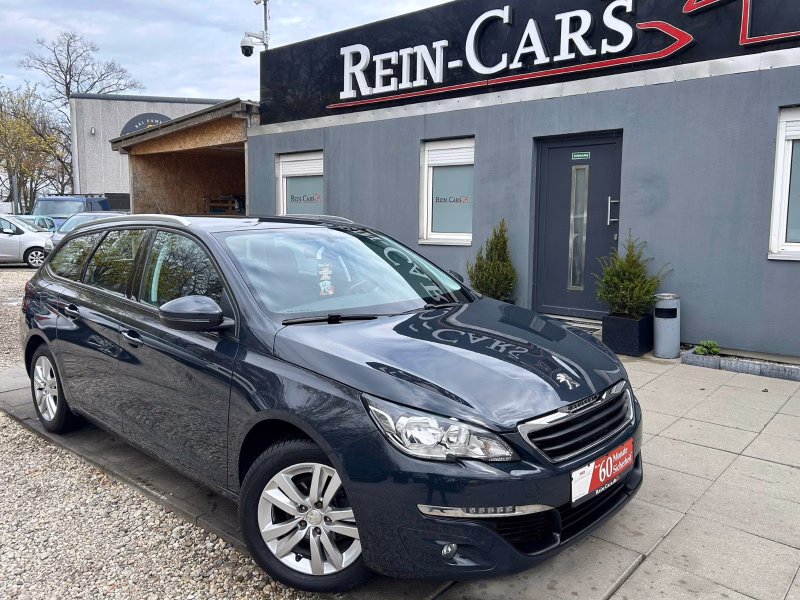 Peugeot 308 1.2 SW Active/TEMP/MULTI-MEDIA-DISP./MFL/PDC