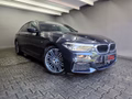 Daumennagel 3 - BMW 540 d xDrive M SPORT, HUD, e.DACH, ACC, MASSAGE
